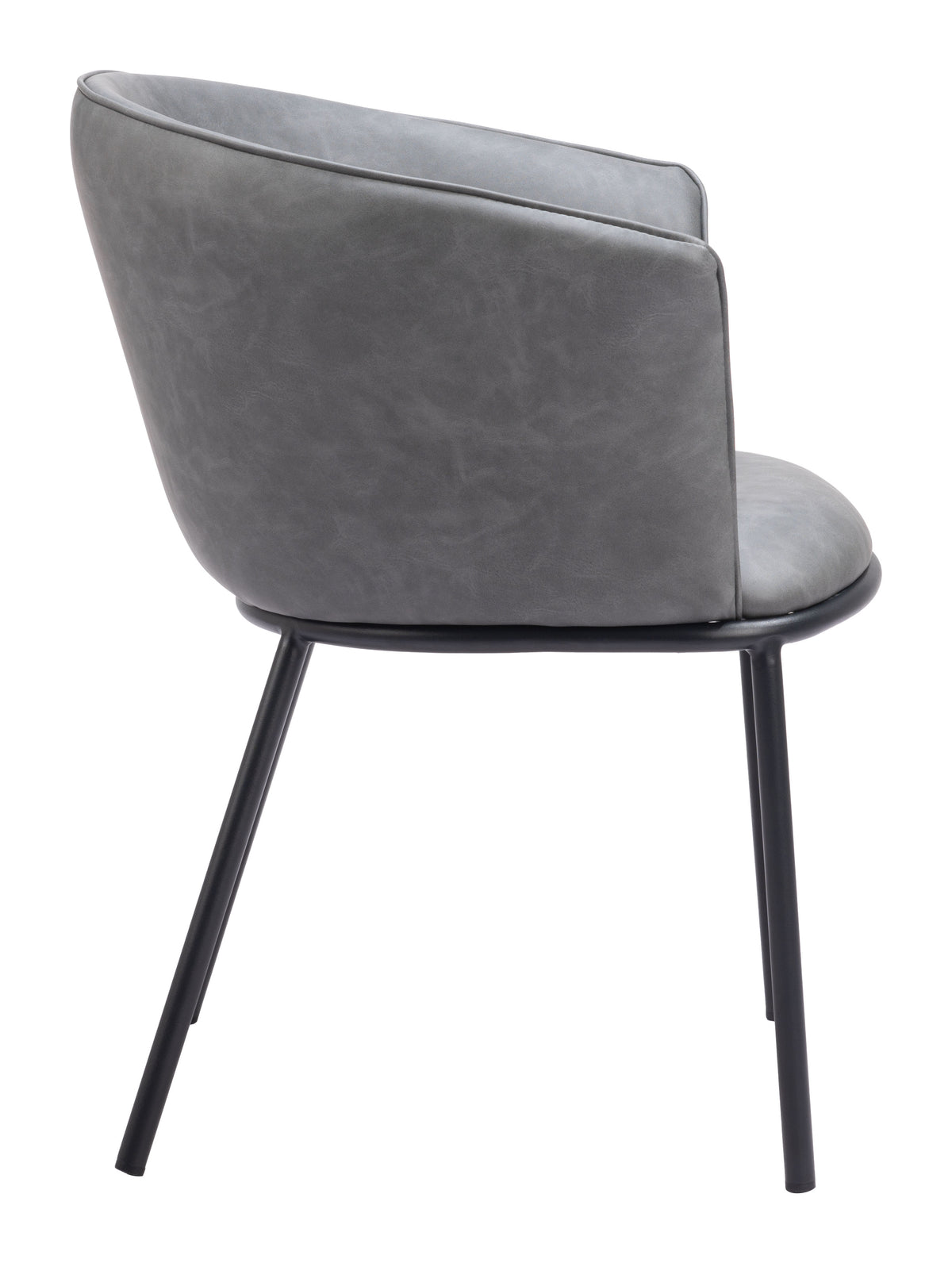 Garston Dining Chair in Gray
