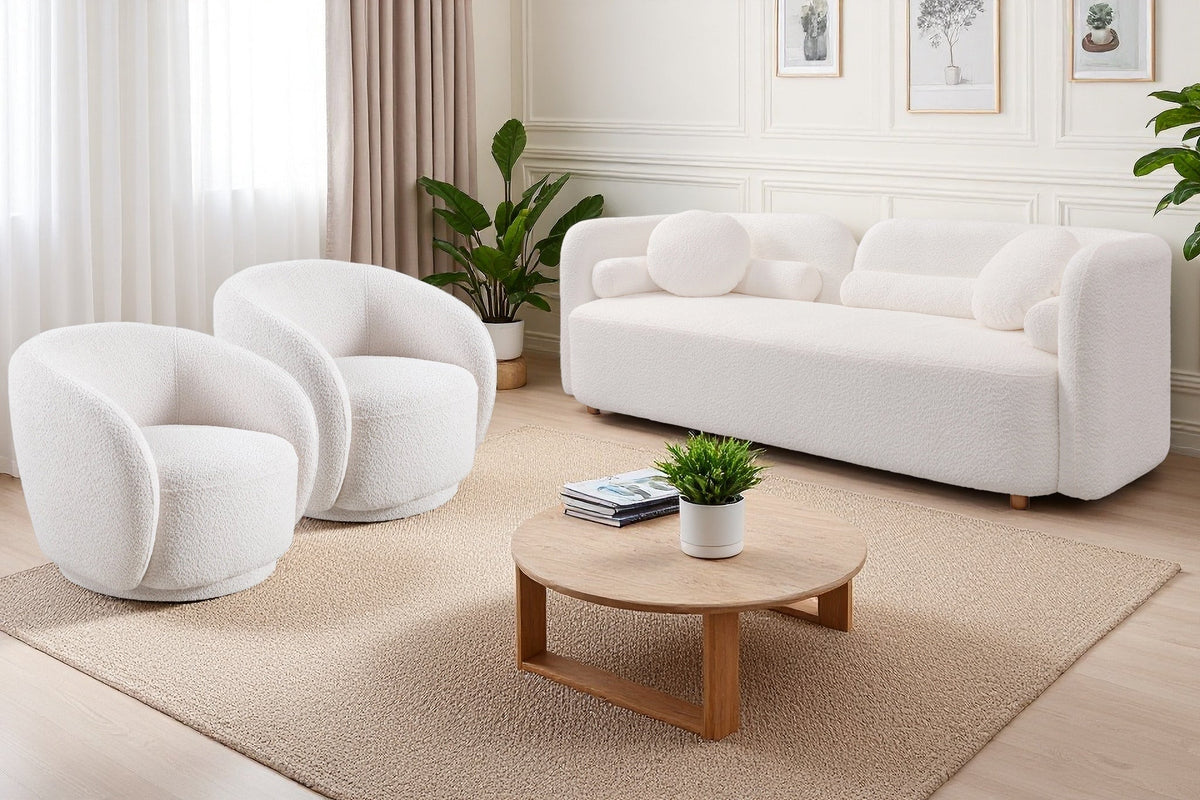 Ilse Loveseat Set