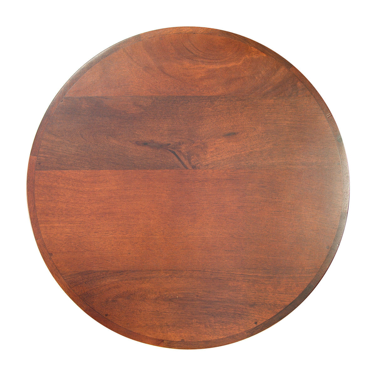Marigot Walnut Side Table