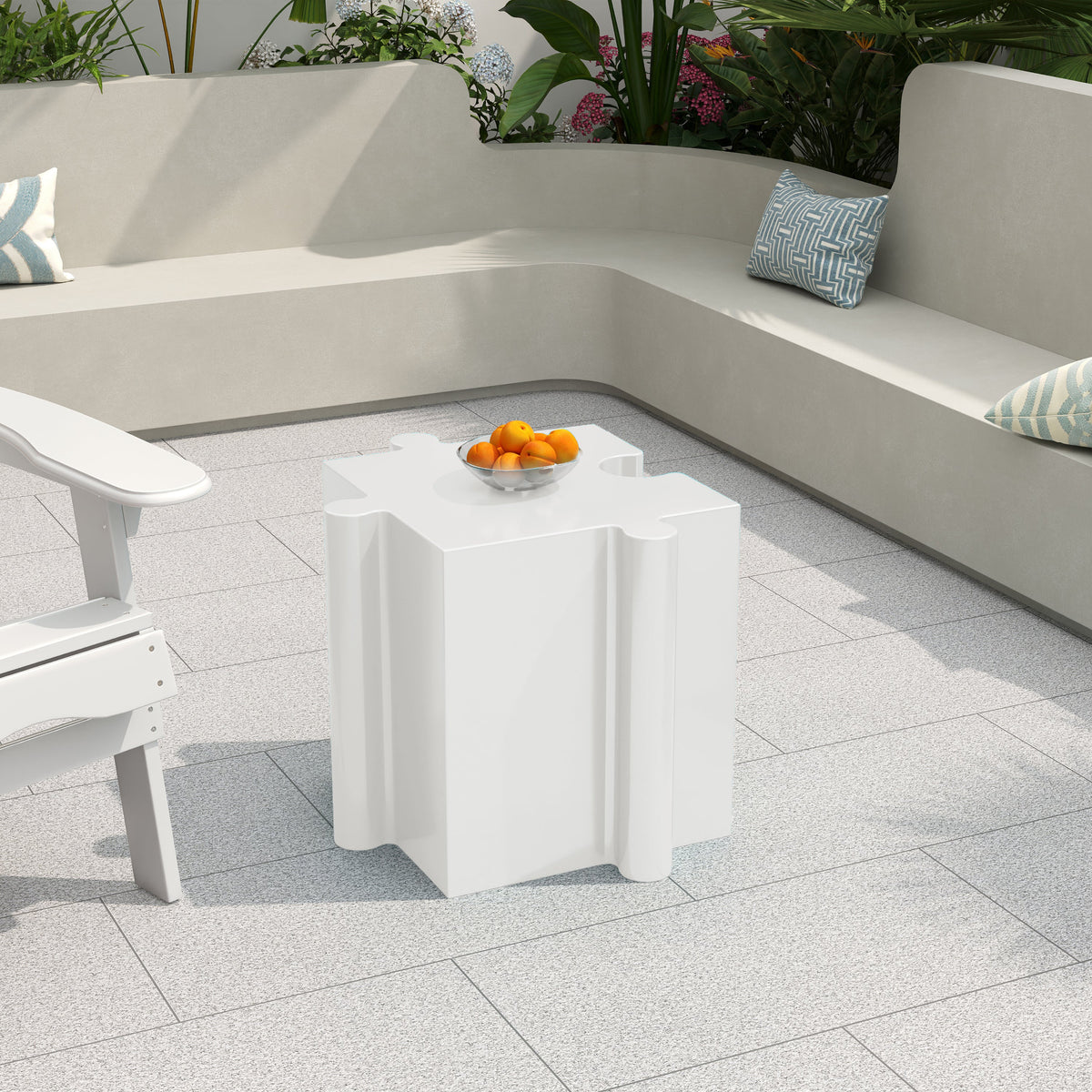 Beau Side Table