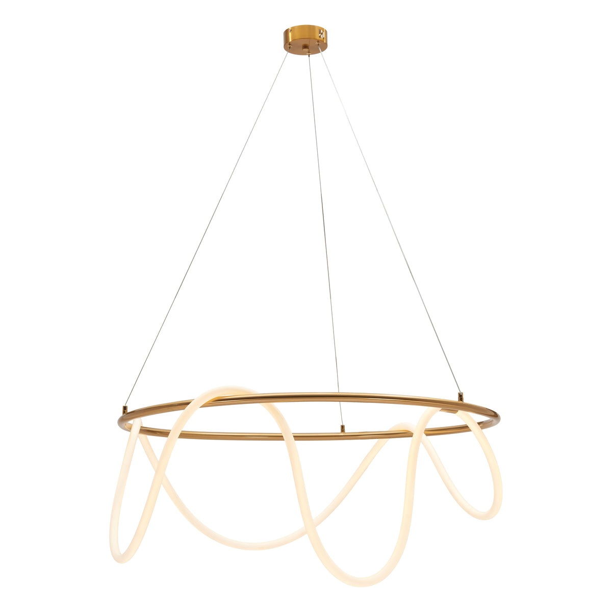 Wiber Brass Ceiling Lamp