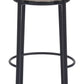 Sisal Beige Tweed Barstool (Set of 2)