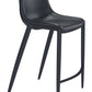 Magnus Barstool (Set of 2) in Black