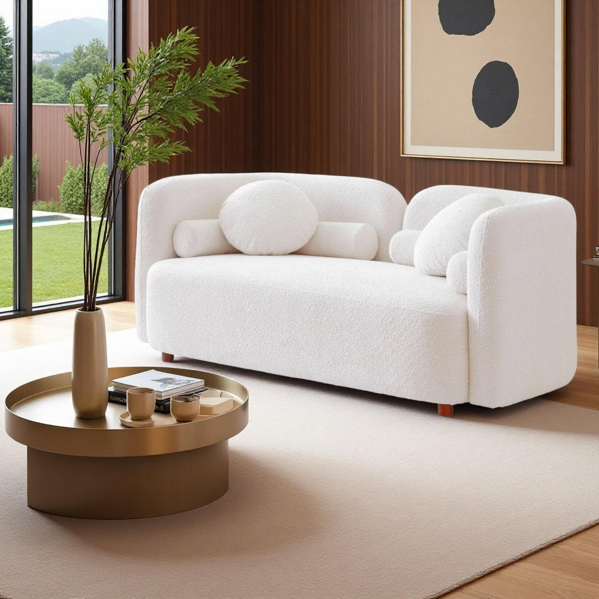 Fenella Cloud Sofa