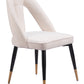 Artus Dining Chair in Ivory