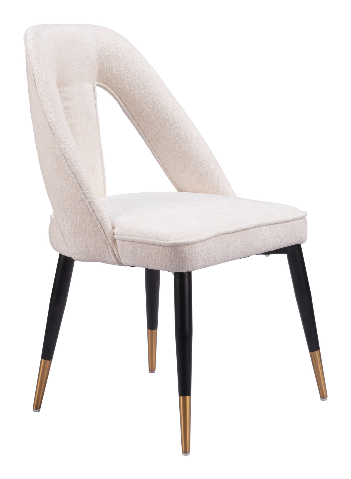 Artus Dining Chair in Ivory