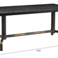 Neum Black Dining Table