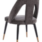 Artus Dining Chair in Gray