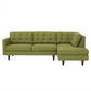 Talmadge Sectional Sofa – 120" L-Shaped, Made in USA - Notion Appletini - Fabric (11)