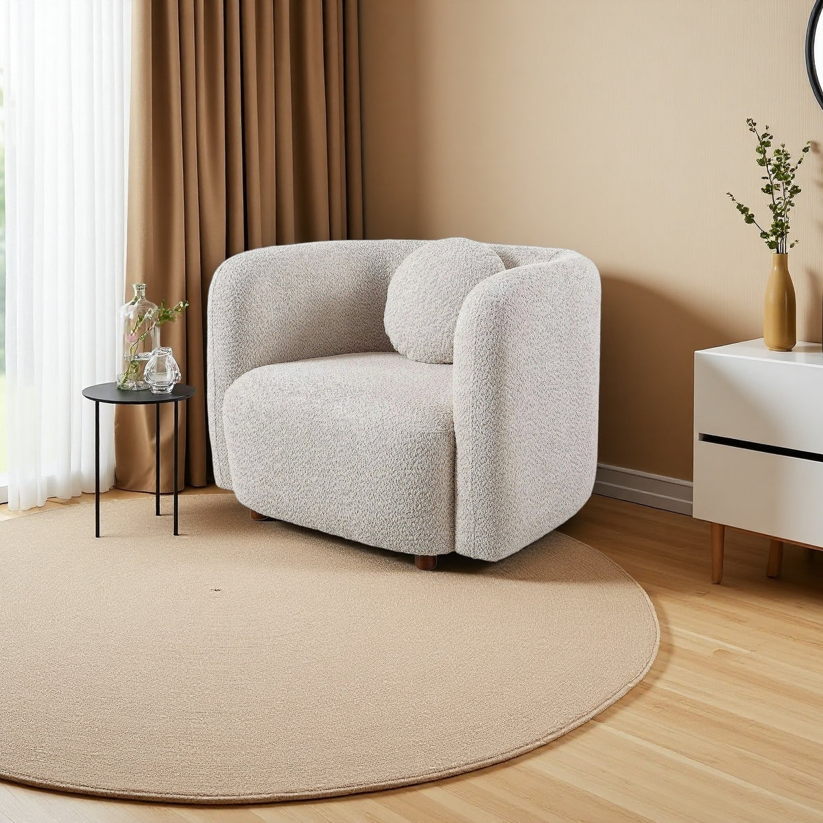 Farrah Accent Chair