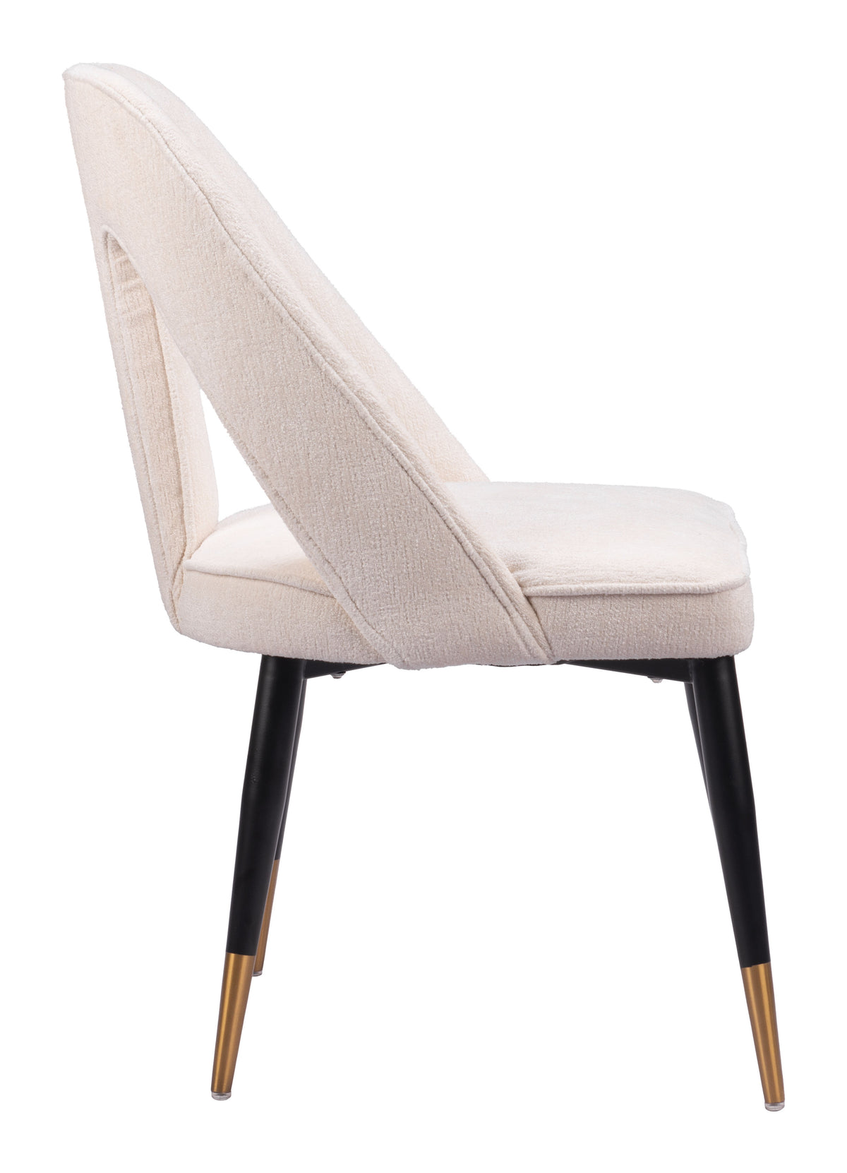Artus Dining Chair in Ivory