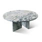 Vesna Marble Round Coffee Table