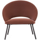 Zurich Brown Accent Chair