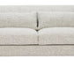 Koseli Pewter Gray Loveseat