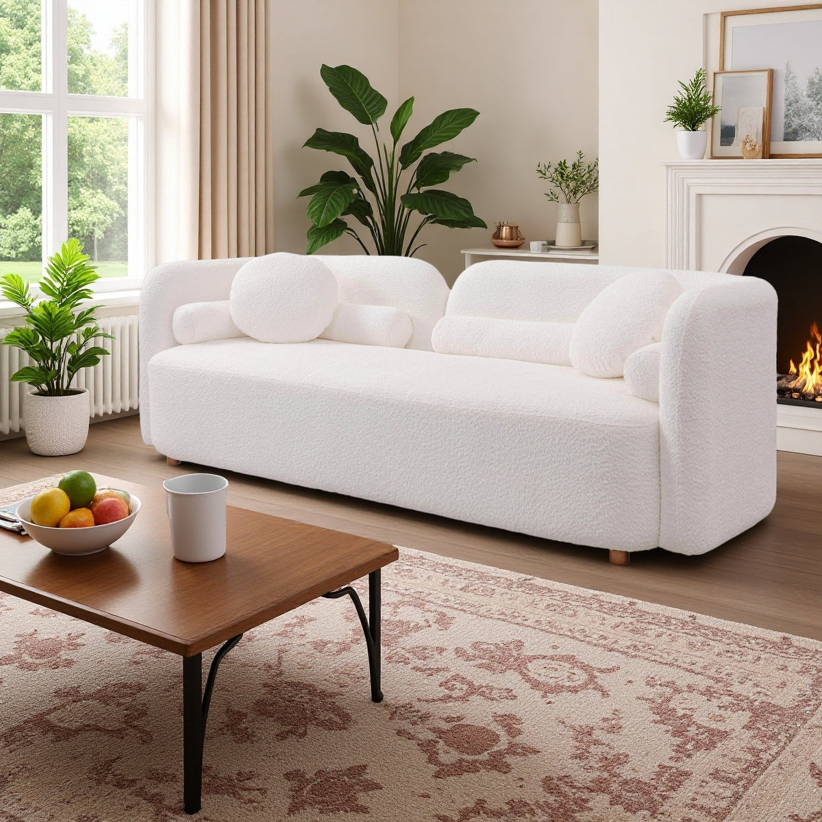 Fenella Cloud Sofa