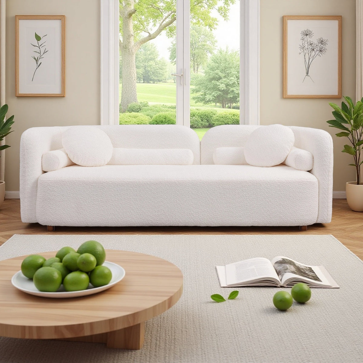 Fenella Cloud Sofa