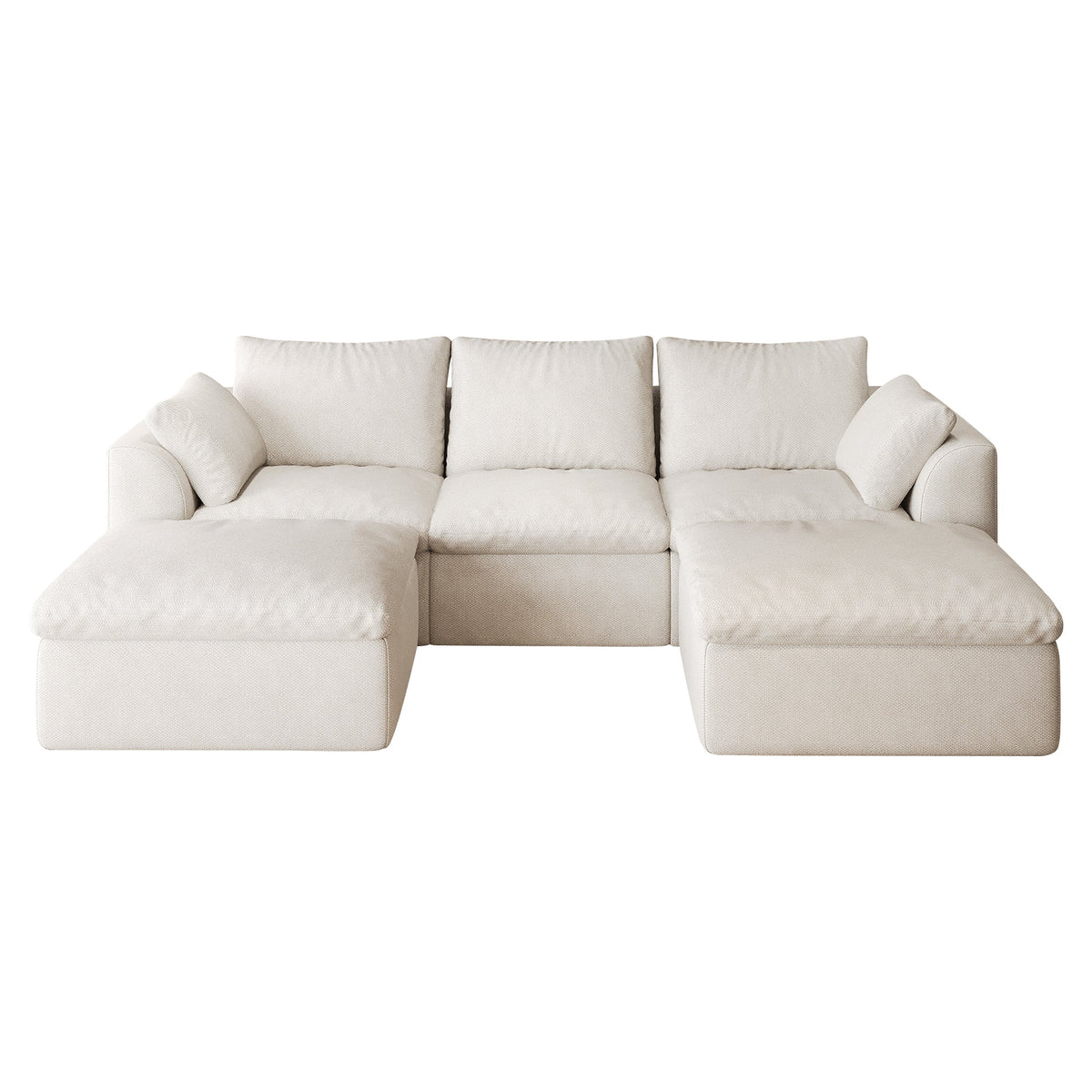Pelham Cloud Modular Sectional