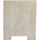 Kitara Beige Side Table