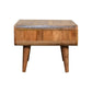 MCM Solid Mango Wood Coffee Table 26'
