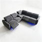 Anselm Power Reclining Sectional
