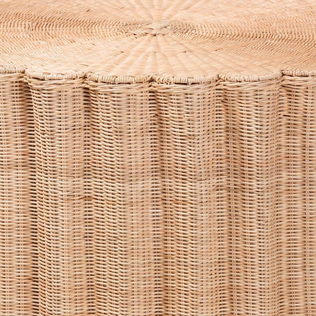 Seren Natural Rattan Coffee Table