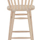 Tyce Barstool (Set of 2) in Natural