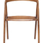 Ziran Walnut Dining Chair (Set of 2)