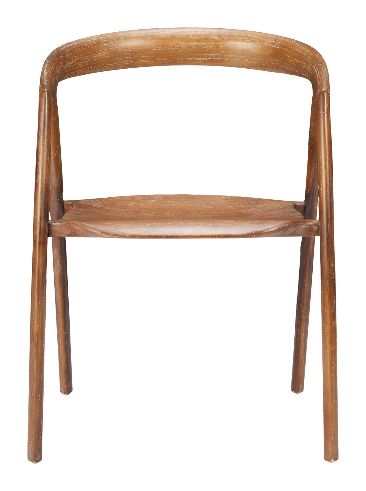 Ziran Walnut Dining Chair (Set of 2)
