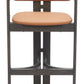 Shaili Brown Barstool