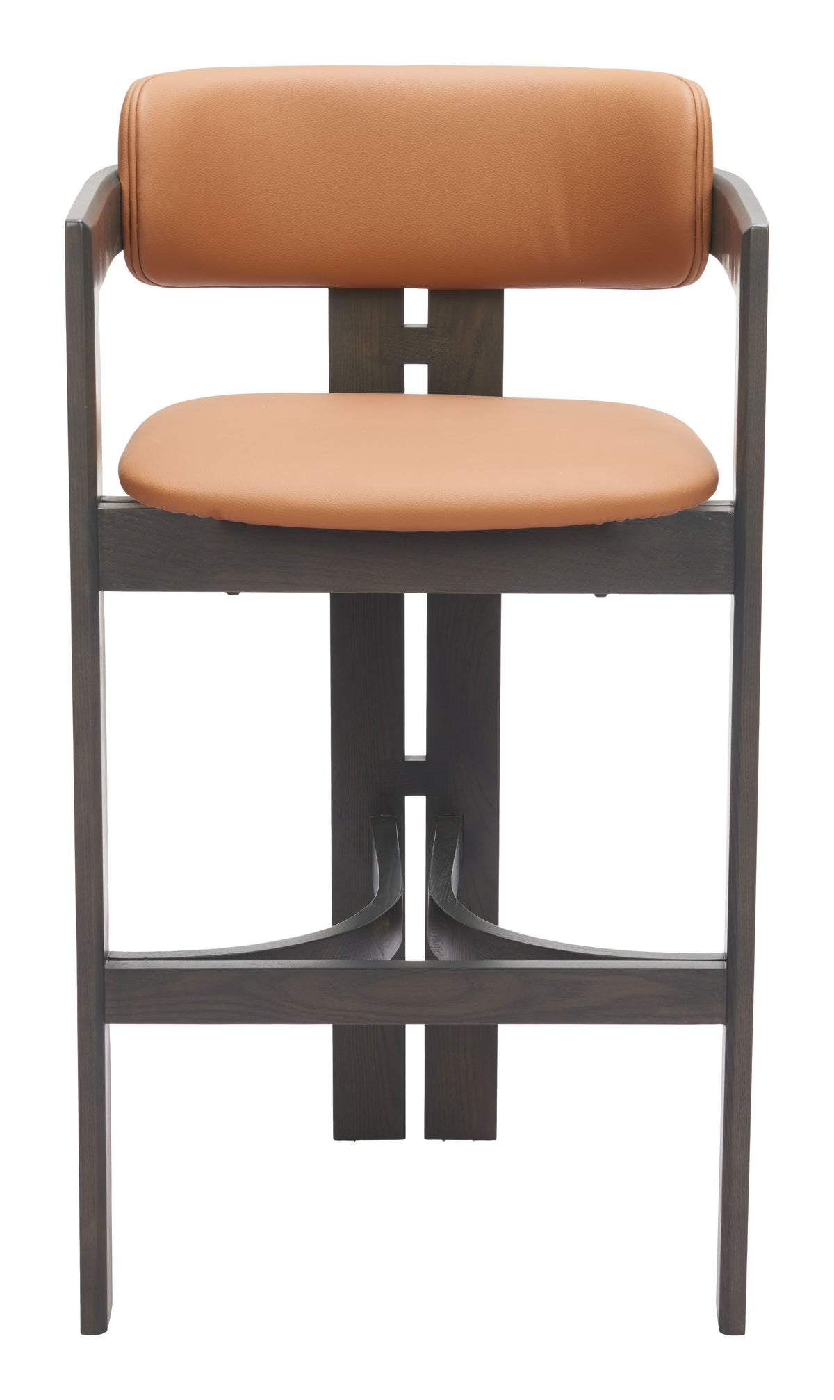 Shaili Brown Barstool