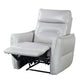 Modern Premium Leather Chair Recliner (2 Color Options)
