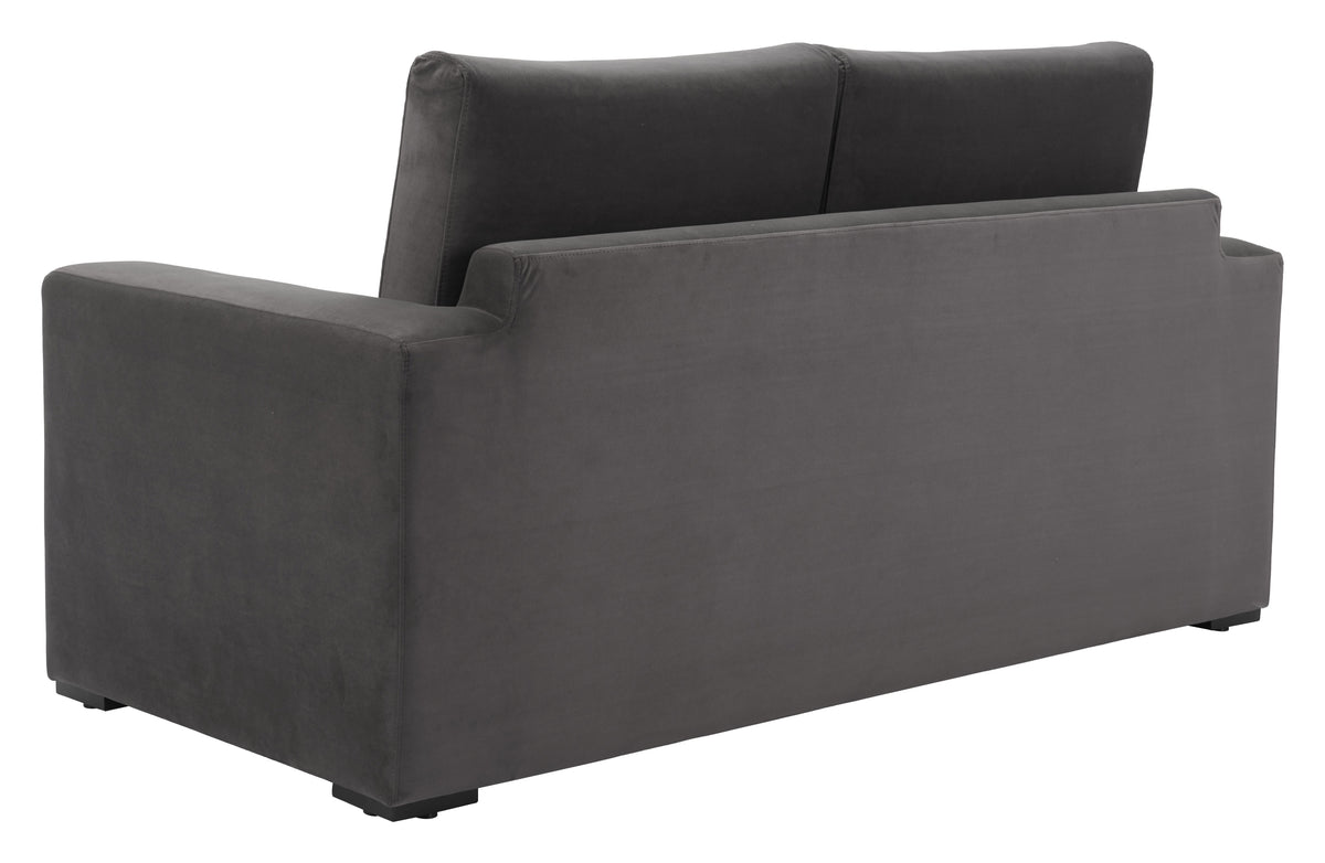 Jide Gray Sleeper Sofa