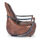 Carlisle Genuine Leather Club Chair