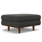 Morrison MCM Fabric Ottoman (2 Colors)