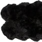 Black Animal Print Area Rug