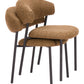 Seville Dining Chair (Set of 2) in Brown Cork