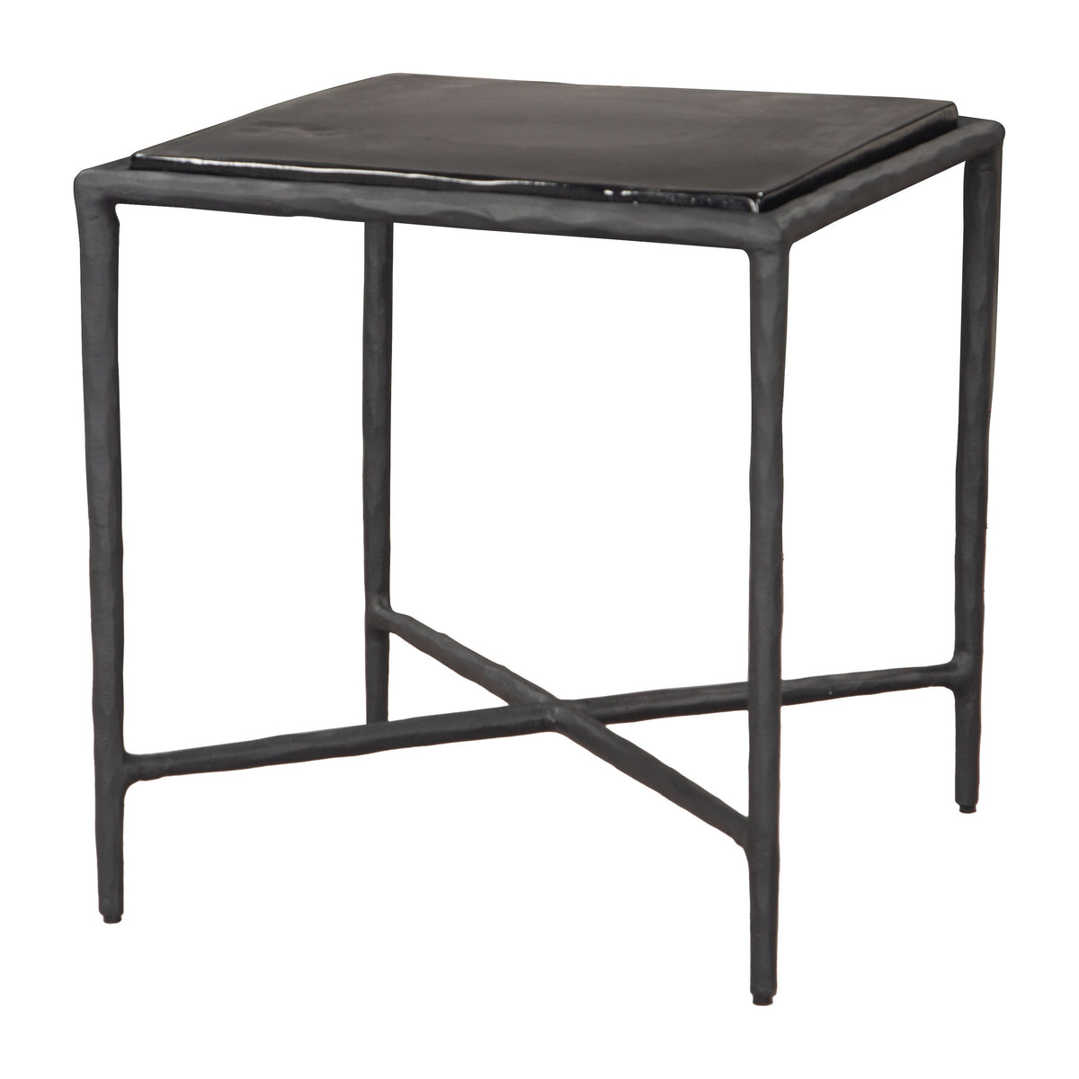 Cloe Black Side Table