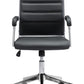 Liderato Black Office Chair