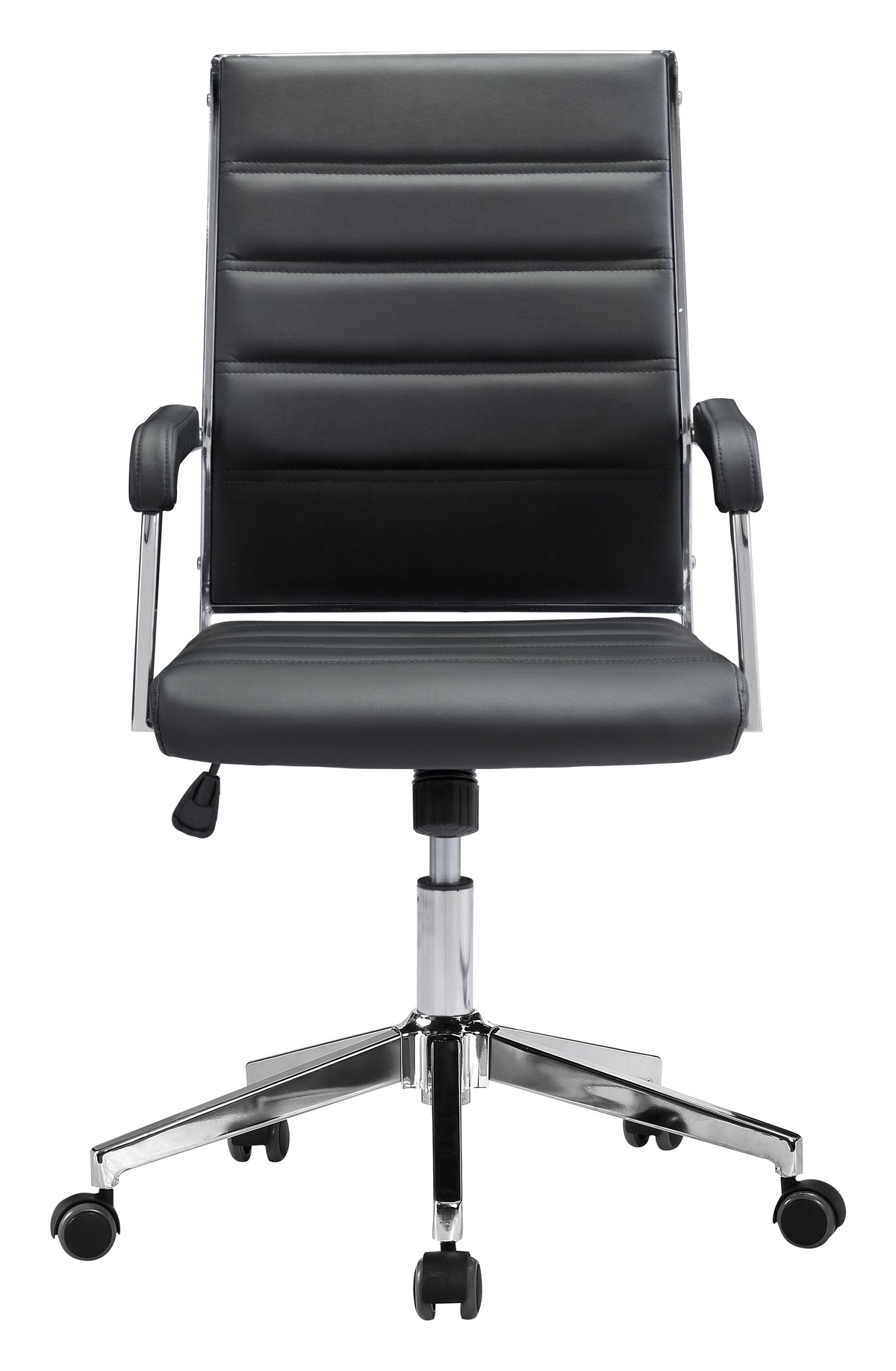Liderato Black Office Chair