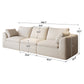 Pelham Cloud Modular Sectional