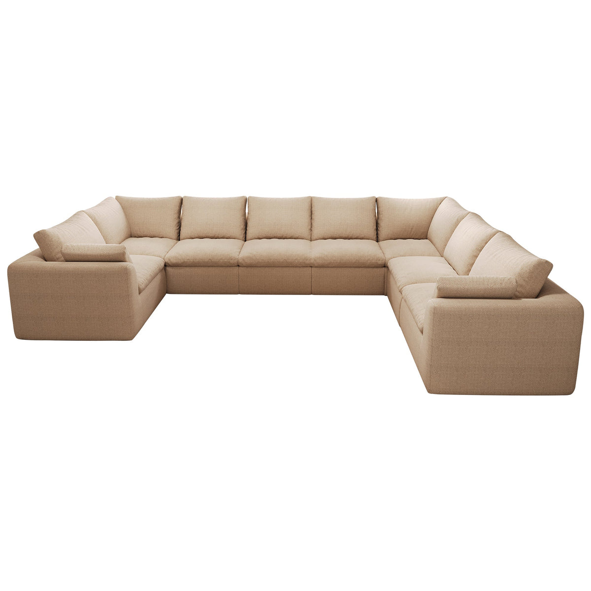 Pelham Cloud Modular Sectional