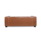 Mirod MCM Tuxedo 3 Seat Sofa 80'