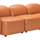 Cleo Brown Modular Sofa