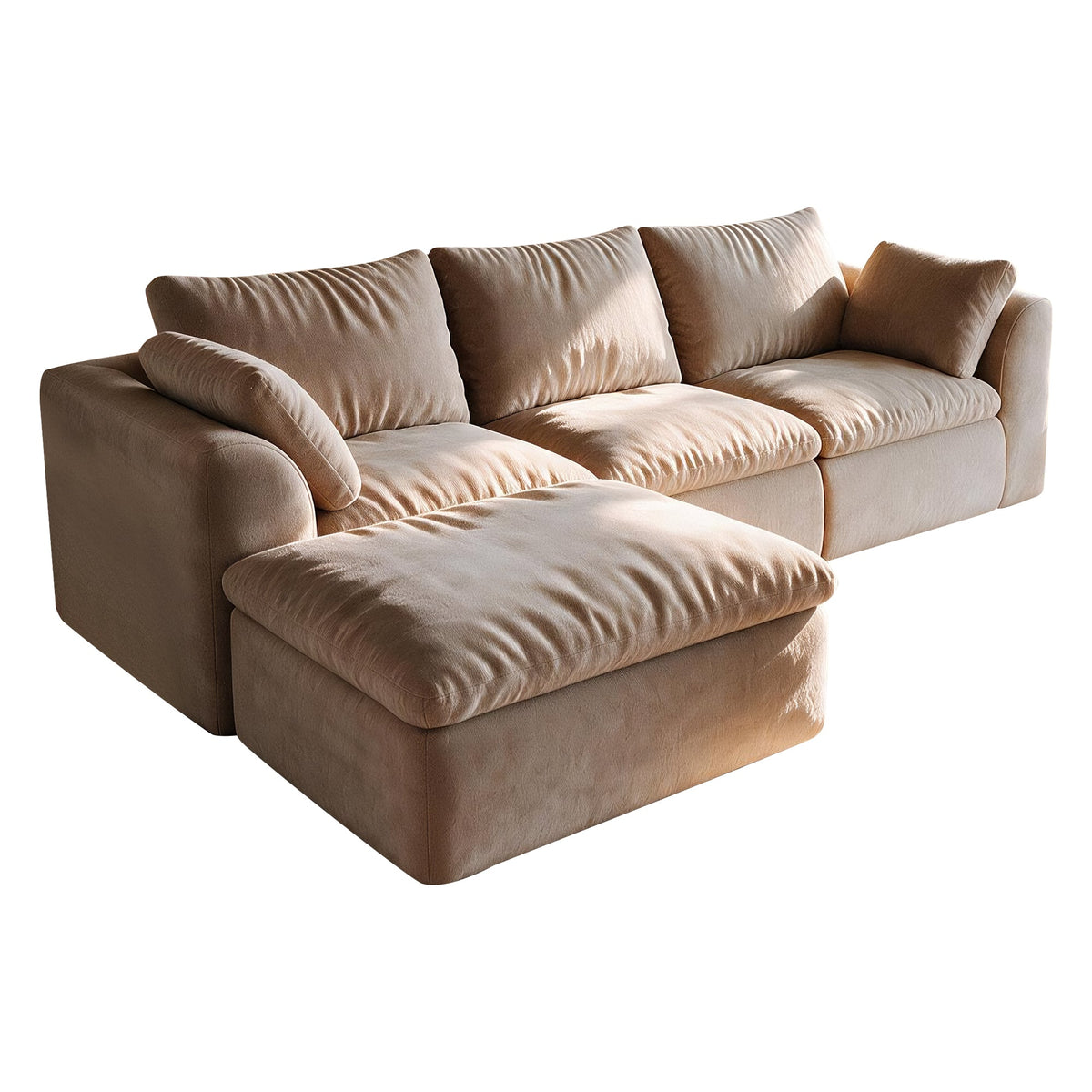 Pelham Cloud Modular Sectional
