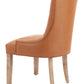 Nuby Brown Dining Chair