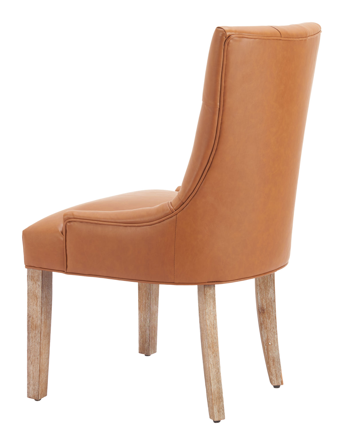 Nuby Brown Dining Chair