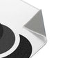 Area Designer Throw Rug (Shapes) - Revel Sofa 