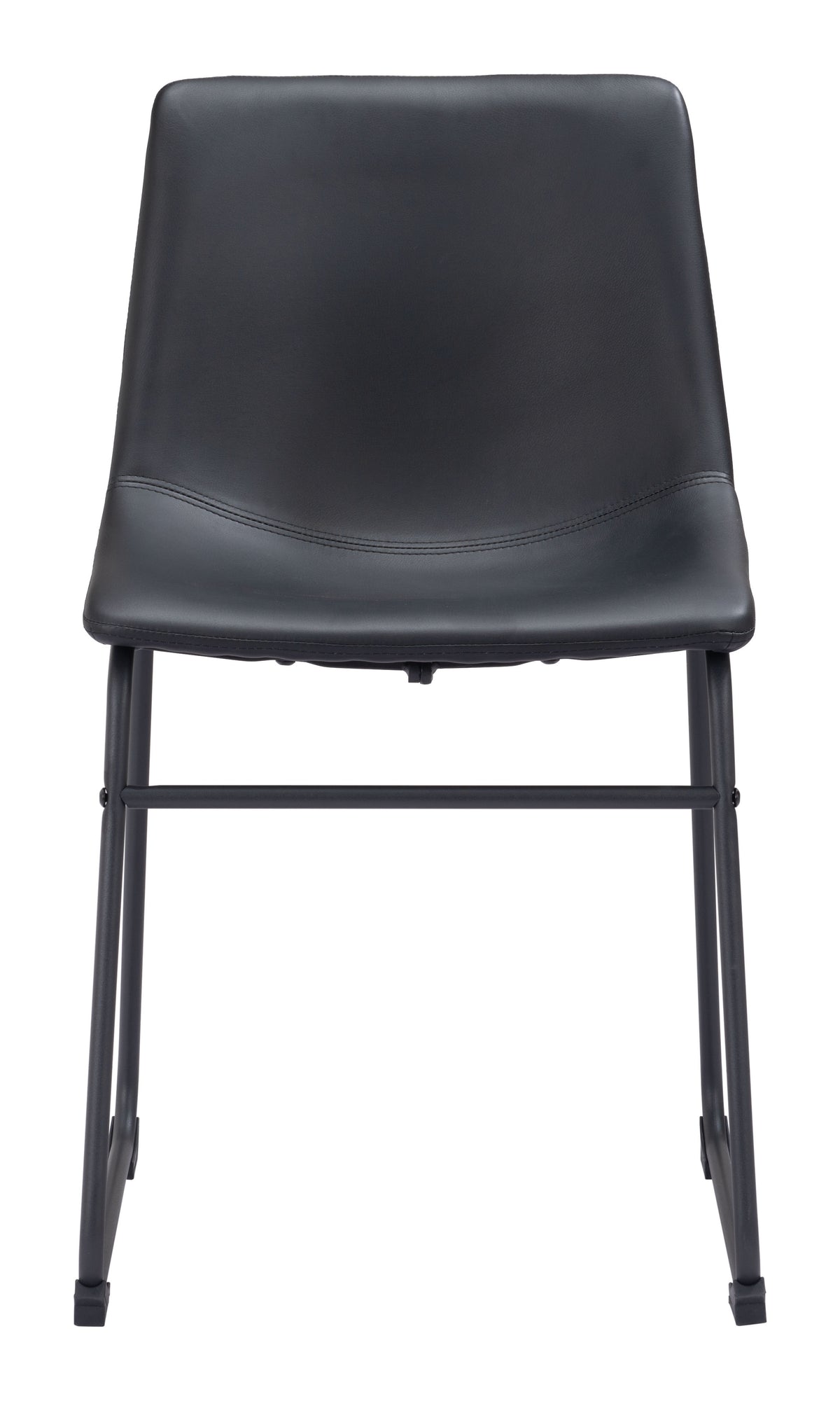 Smart Dining Chair (Set of 2) in Black