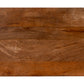 Spiker Walnut Console Table