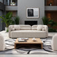Gethin Boucle Sofa Set
